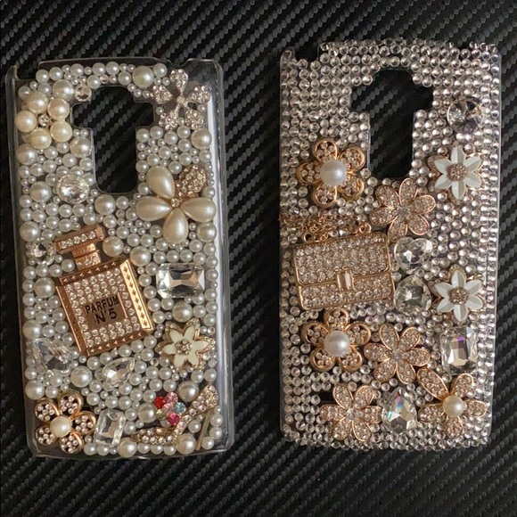 2 Bling cases for the LG Stylo LS770 - Picture 3 of 3